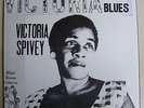 Victoria Spivey and Her Blues LP Eddie Barefield Pat Wilson