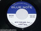 Lonnie Smith: Move Your Hand / pt. 2  [Unplayed Copy]