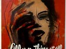 DAVID STONE MARTIN Cover Art BILLIE HOLIDAY All Or Nothing At All VERVE DSM Lp