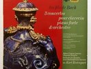 ERATO STE 50187 orig RISTENPART, VEYRON-LACROIX sons of JS BACH - LP NM
