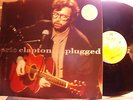 Eric Clapton Unplugged Reprise WX 480 German 1st press '92 NM-