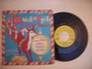 Peter Pan Records RUDOLPH Red Nosed Reindeer 45rpm 1959