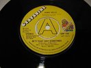 Bobby Wells Be's that way sometimes Grapevine Demo Northern Soul