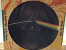 INCREDIBLE PINK FLOYD DARK SIDE OF THE MOON PICTURE DISC