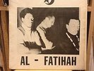 SUPER RARE BLACK UNITY TRIO - AL-FATIHAH - SALAAM RECORDS - FREE SPIRITUAL JAZZ