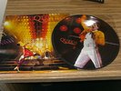 QUEEN MAGIC TOUR 1986 PICTURE DISC ALBUM 2 RARE VERY LIMITED 2003