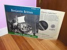 BENJAMIN BRITTEN / Noye's Fludde / London-Decca WBg BB OS 25331, 3D/4D TAS LP