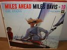 MILES DAVIS  Miles Ahead  SIX EYE MONO 1041 1957  COLUMBIA  LP