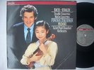 MIDORI / ZUKERMAN Bach & Vivaldi Violin Concertos / Philips Holland Digital NM-