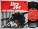JIMI HENDRIX Hey Joe / Stone Free 45 7
