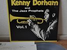 Kenny Dorham And The Jazz Prophets vol.1 Japan LP Toshiba IPR-88003 Insert