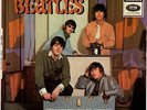 THE BEATLES STRAWBERRY FIELDS FRENCH EP
