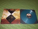 ASTRA - THE BLACK CHORD - CLEAR BLUE VINYL LP - record weirding