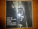 LP 'Out of our Heads' by The Rolling Stones, about their 3rd LP