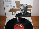 ALP 1901 R/g orig 1st SCHUBERT pinao sonatas in A major / minor SOLOMON