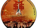 EX MIICHAEL SCHENKER GROUP MSG ASSAULT ATTACK PIC PICTURE DISC