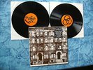 LED ZEPPELIN - TANGIBLE VANDALISM double LP OUTTAKES from physical graffiti nice