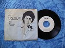 BRUCE SPRINGSTEEN - THE PROMISE/BECAUSE THE NIGHT 45 live w/ RARE picture sleeve