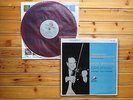 Oistrakh / Cluytens - Beethoven: Violin Concerto - JP Angel Red Wax LP