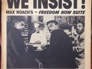 Max Roach Freedom Now Suite We Insist Candid DG Mono Lp