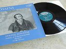 Rossini String Sonatas - St Martin In Fields / Marriner **Argo Oval ZRG 506**