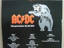 AC/DC – Live In Berlin 2010  3 Colour LP  green