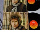 BOB DYLAN - Blonde On Blonde, 2 Vinyl LPs, NL CBS 70s pressing, VG++/VG+