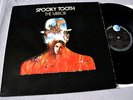SPOOKY TOOTH The Mirror, orig. GER LP Goodear/Bellaphon 1974, die-cut cover