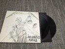 Metallica - ... and justice for all 2 LP 1988 - Metal - Trash - Speed - Vertigo