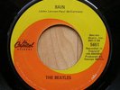 BEATLES  paperback writer / rain   CAPITOL 5651 swirl 2nd press