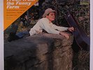 DON BOWMAN: Fresh From The Funny Farm LP (Mono) Country