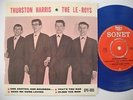 THURSTON HARRIS One Scotch... / LE-ROYS swedish split EP 45 7
