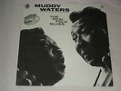 Waters, Muddy - The Real Folk Blues, LP (Vinyl), Mint