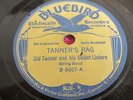 *SCARCE* PRE-WAR HILLBILLY COUNTRY 78 GID TANNER ON BLUEBIRD # 5657 *SCARCE*