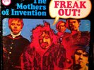 FRANK ZAPPA/THE MOTHERS FREAK OUT EX/NM ORIG 1966 2 LP SET HOT SPOTS MAP OFFER
