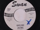 LINK WRAY: Deuces Wild / Summer Dream 45 (dj, wol) rare Oldies