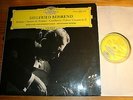 BEHREND Rodrigo Tedesco Guitar Concertos LP DGG SLPM Tulip