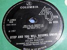 NORTHERN - HELEN SHAPIRO - STOP AND YOU WILL BECOME AWARE - RARE 7