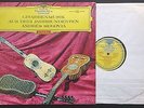 DGG 136 473 SLPEM Red Stereo - 300 Years Guitar Music Andres Segovia Solo ED1 NM