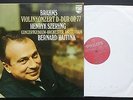 Philips 6500 530 Stereo - Brahms Violin Concerto Henryk Szeryng Haitink NM