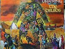 The Druids: Burnt Offering. Argo. ZFB 22.1G; 1G.Acid Folk.Rock. Wicker Man. Rare
