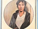 BRUCE SPRINGSTEEN LP Darkness On The Edge Of Town PICTURE DISC PROMO only sealed