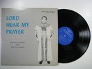 REV. CLAY EVANS & THE EVANAIRES Lord Hear My Prayer STAFF LP Detroit Gospel