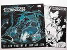 HOLY MOSES - The New Maschine of Liechtenstein LP 1989 - 1. PRESS +Comic Booklet