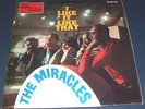 1964 Miracles I Like It Like That LP, unique UK pressing, mono