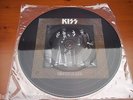 KISS dressed to kill picture disc lp vinyl (-M-)
