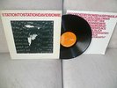 1976 UK Orig. DAVID BOWIE LP “STATION TO STATION”  EX Cond.