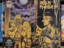 IRON MAIDEN Women In Uniform / Twilight Zone Ltd Ed EMI UK IRN 2 12” EX