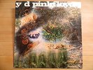 Pink Floyd, A saucerful of secrets, 1968, Columbia SCX6258