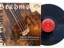 Brahms Cello Sonatas   Navarra / Holecek   Supraphon Red Stereo   SUA ST 50375